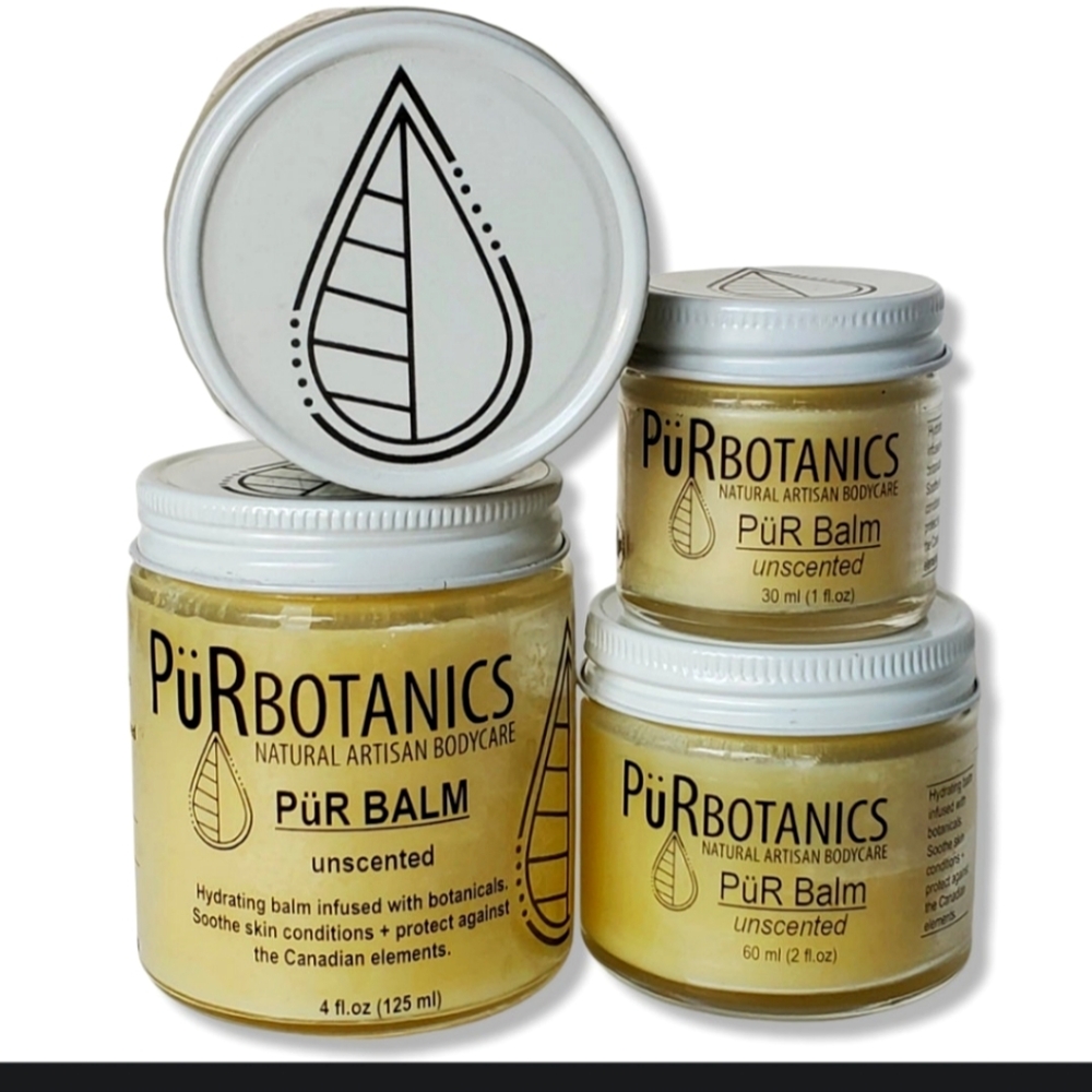 PüR Balm (2oz glass jar)